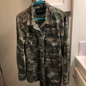 Camo Jacket